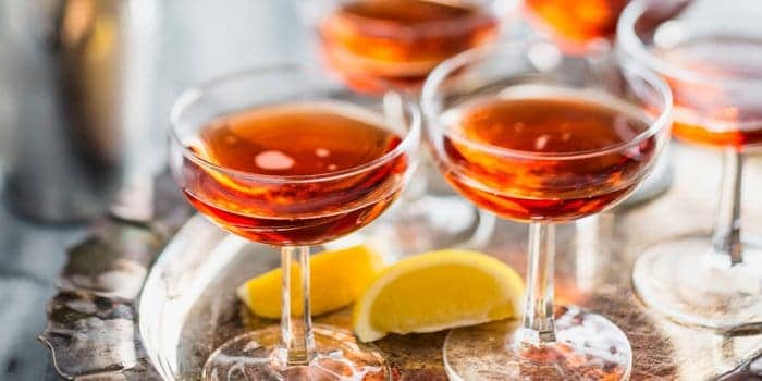 I cocktail italiani più amati nel mondo
